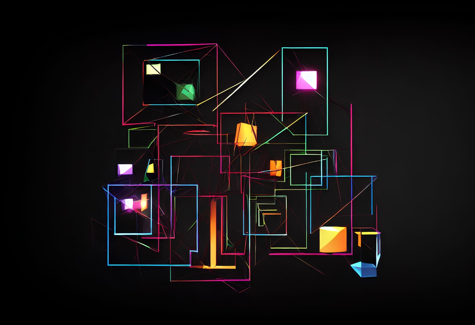 AI-art by Raphael Egel