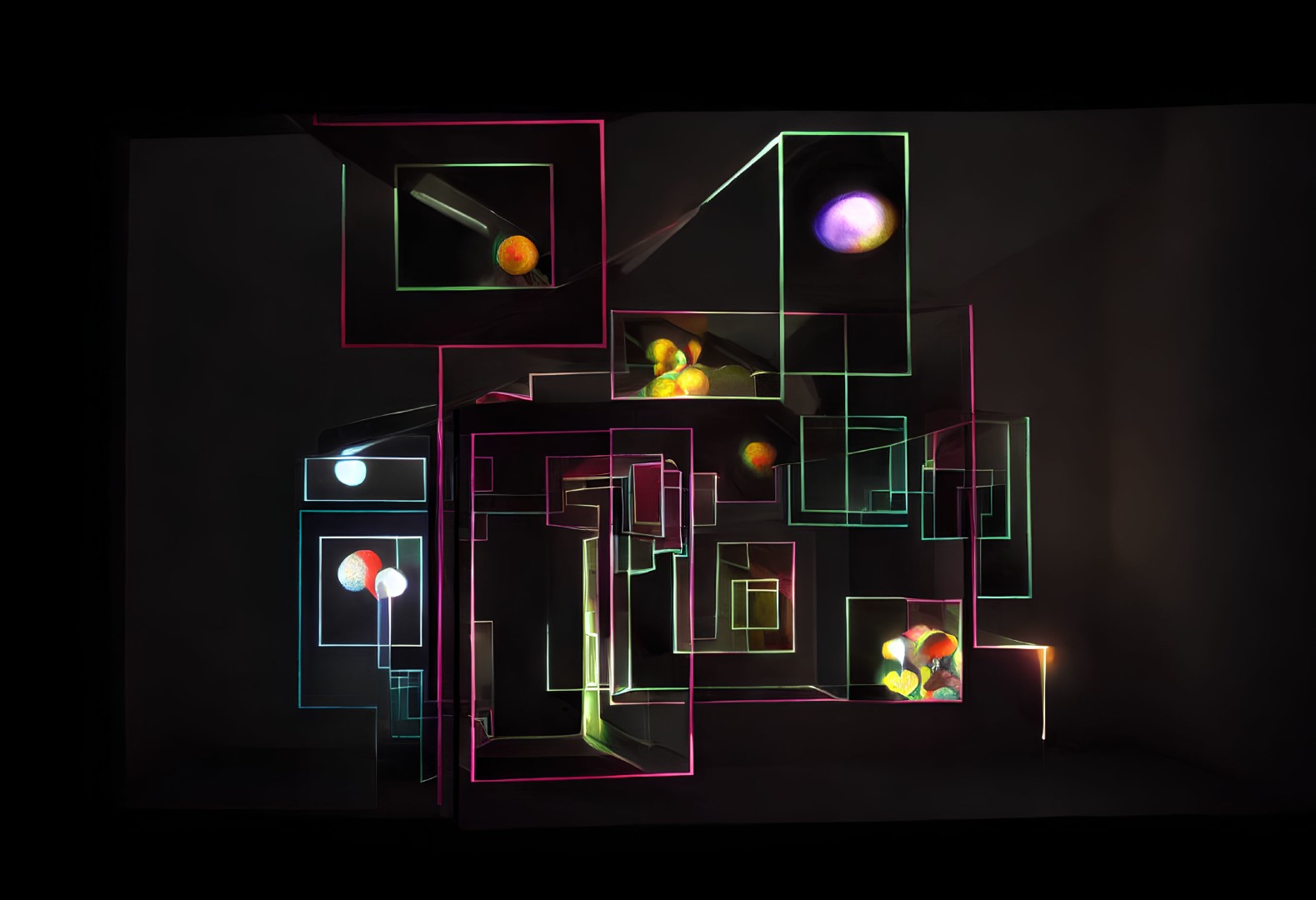 AI-art by Raphael Egel