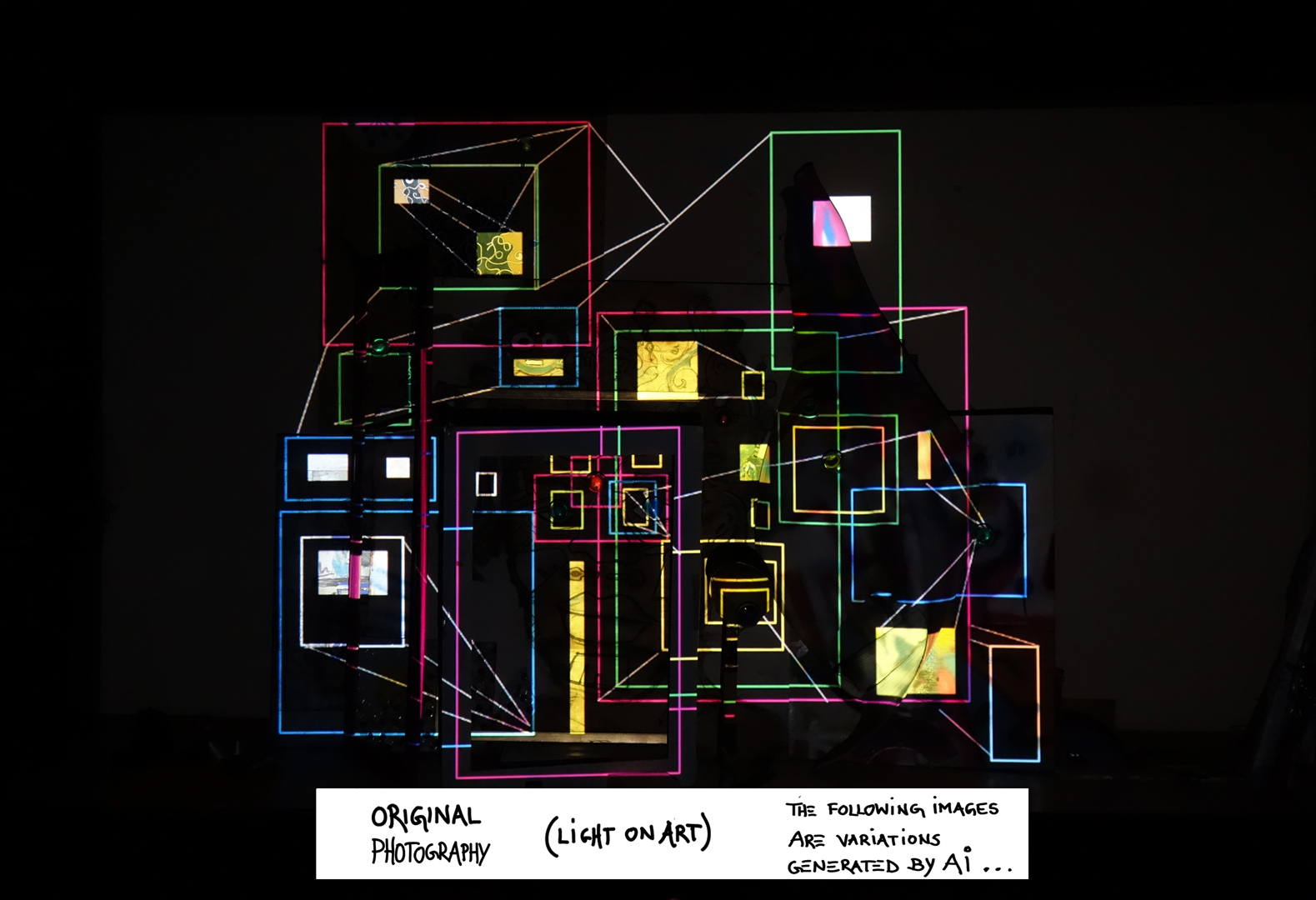 AI-art by Raphael Egel