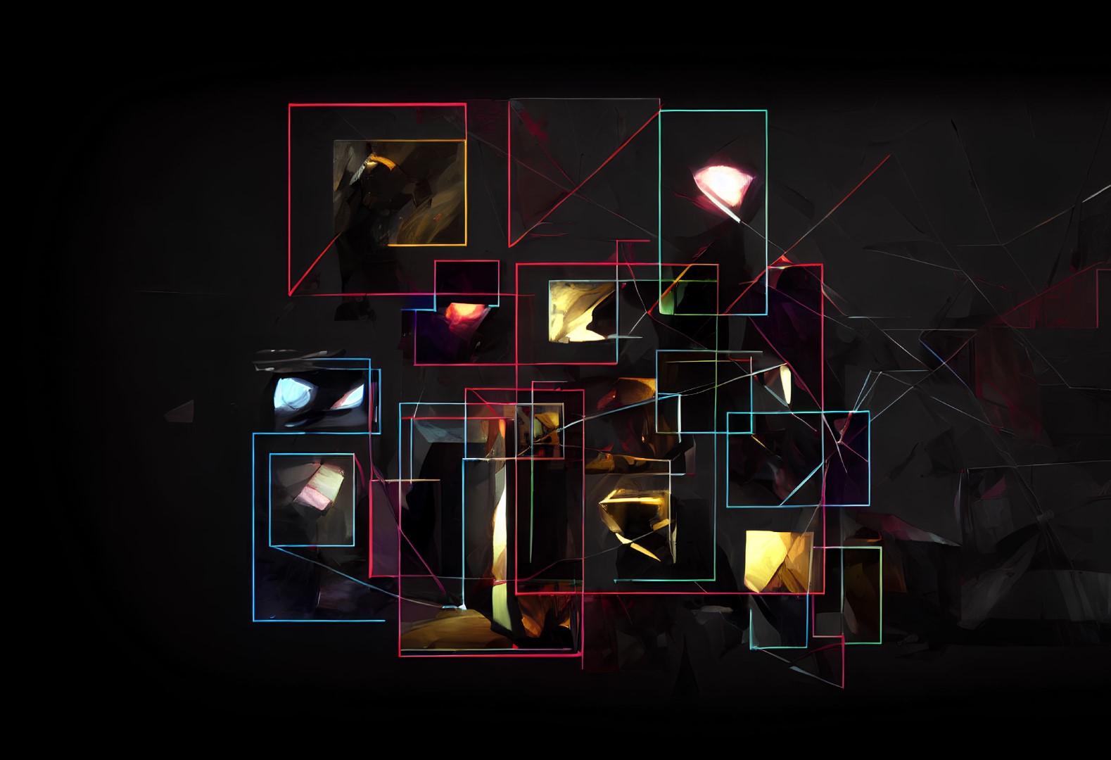 AI-art by Raphael Egel