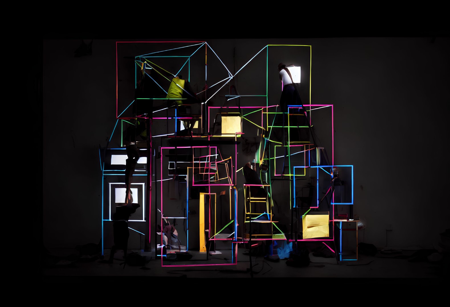 AI-art by Raphael Egel