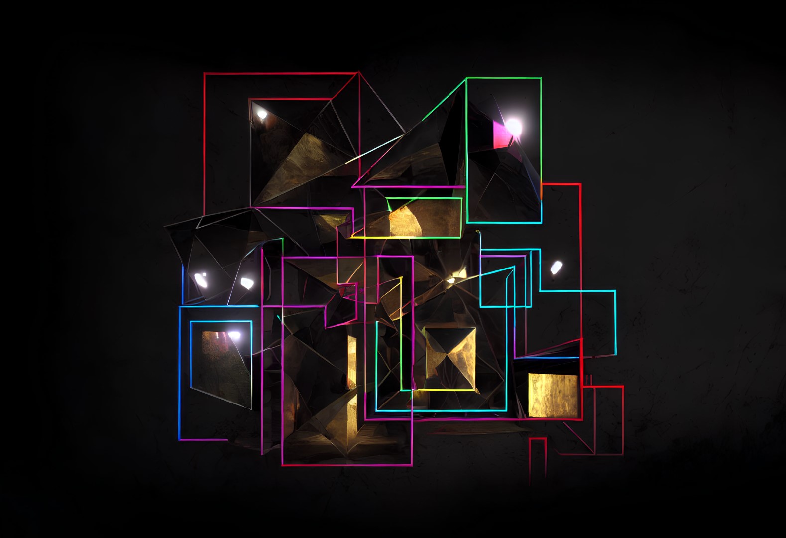 AI-art by Raphael Egel