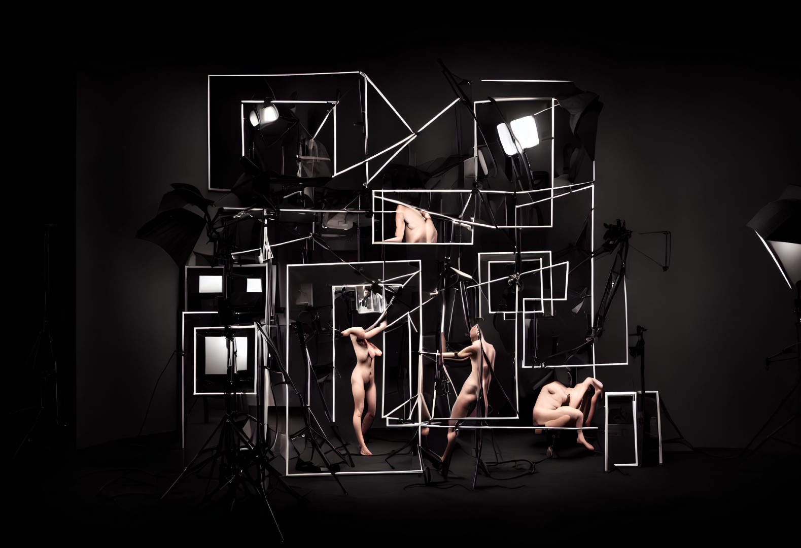AI-art by Raphael Egel