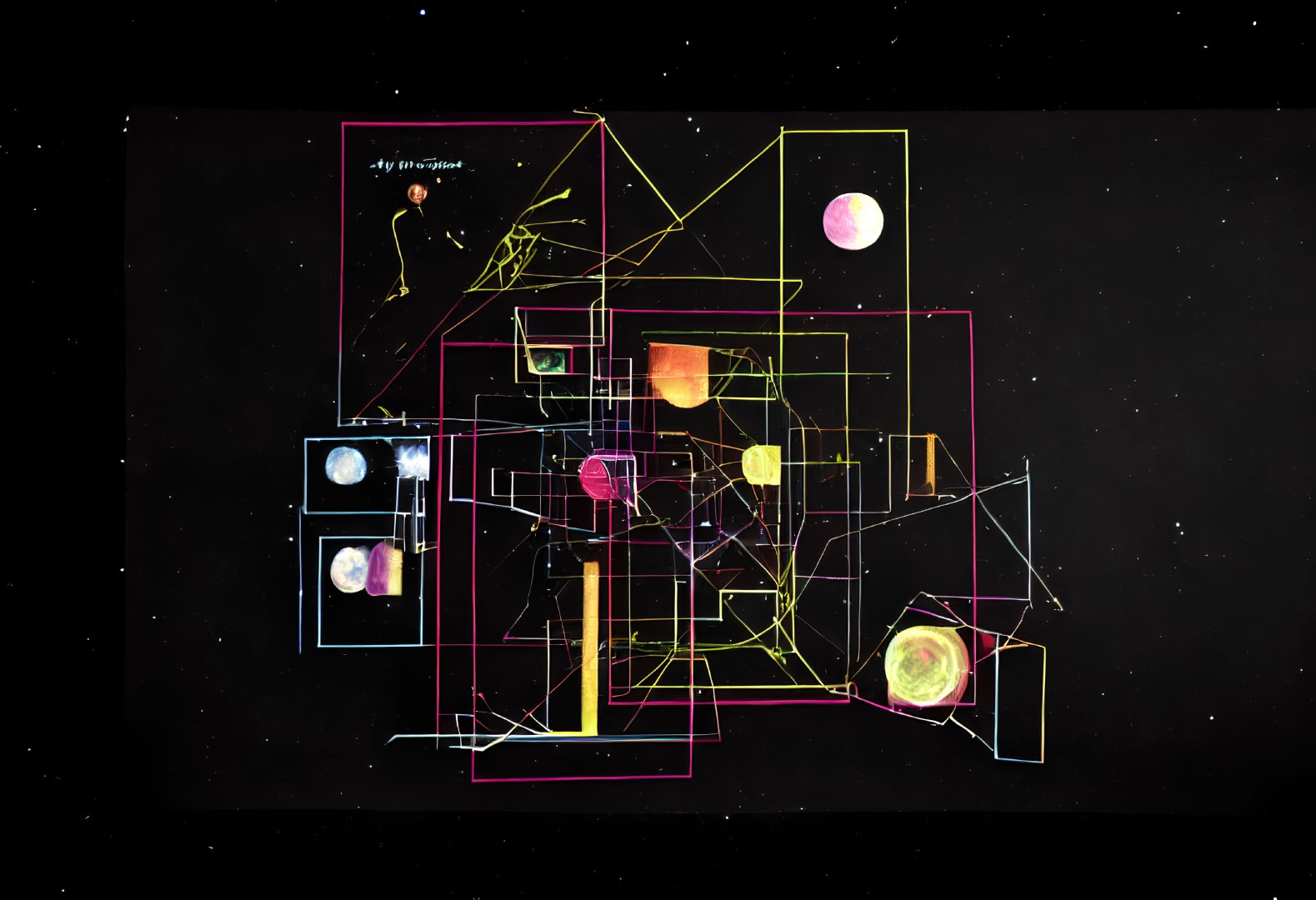 AI-art by Raphael Egel
