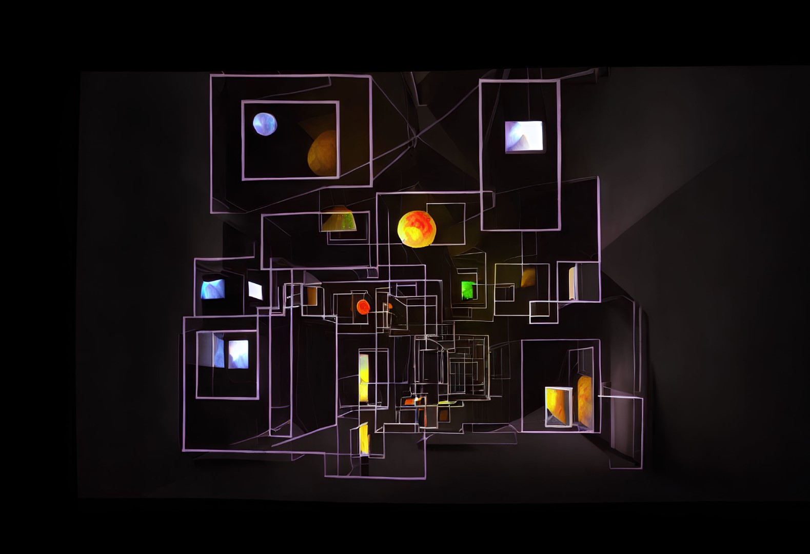 AI-art by Raphael Egel