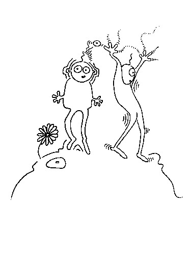 line-drawing by Raphael Egel