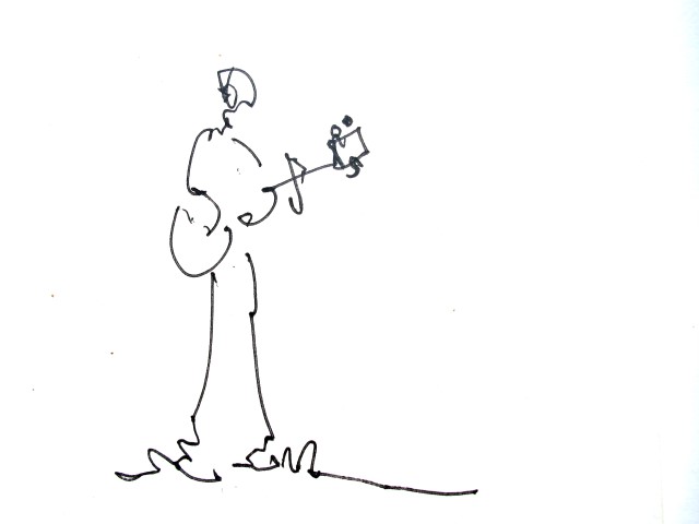 scribble by Raphael Egel