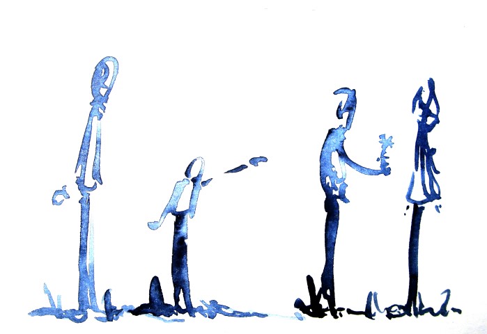 scribble by Raphael Egel