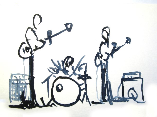 scribble by Raphael Egel