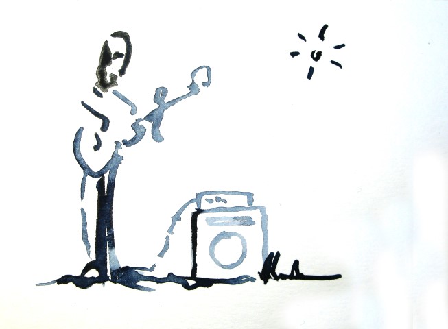 scribble by Raphael Egel