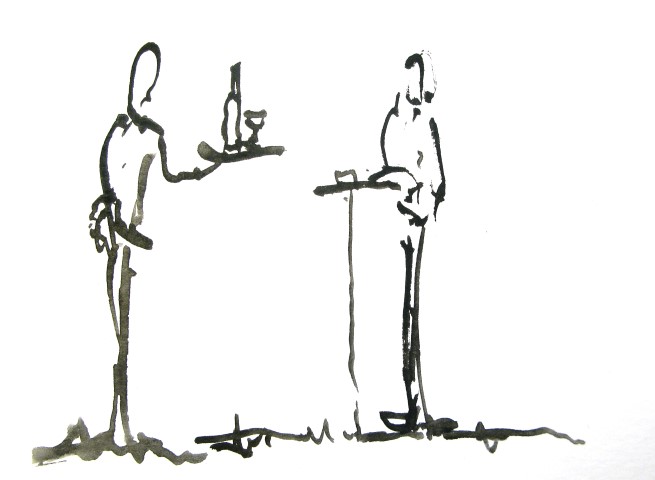 scribble by Raphael Egel