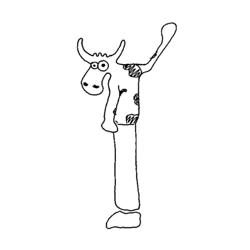cow