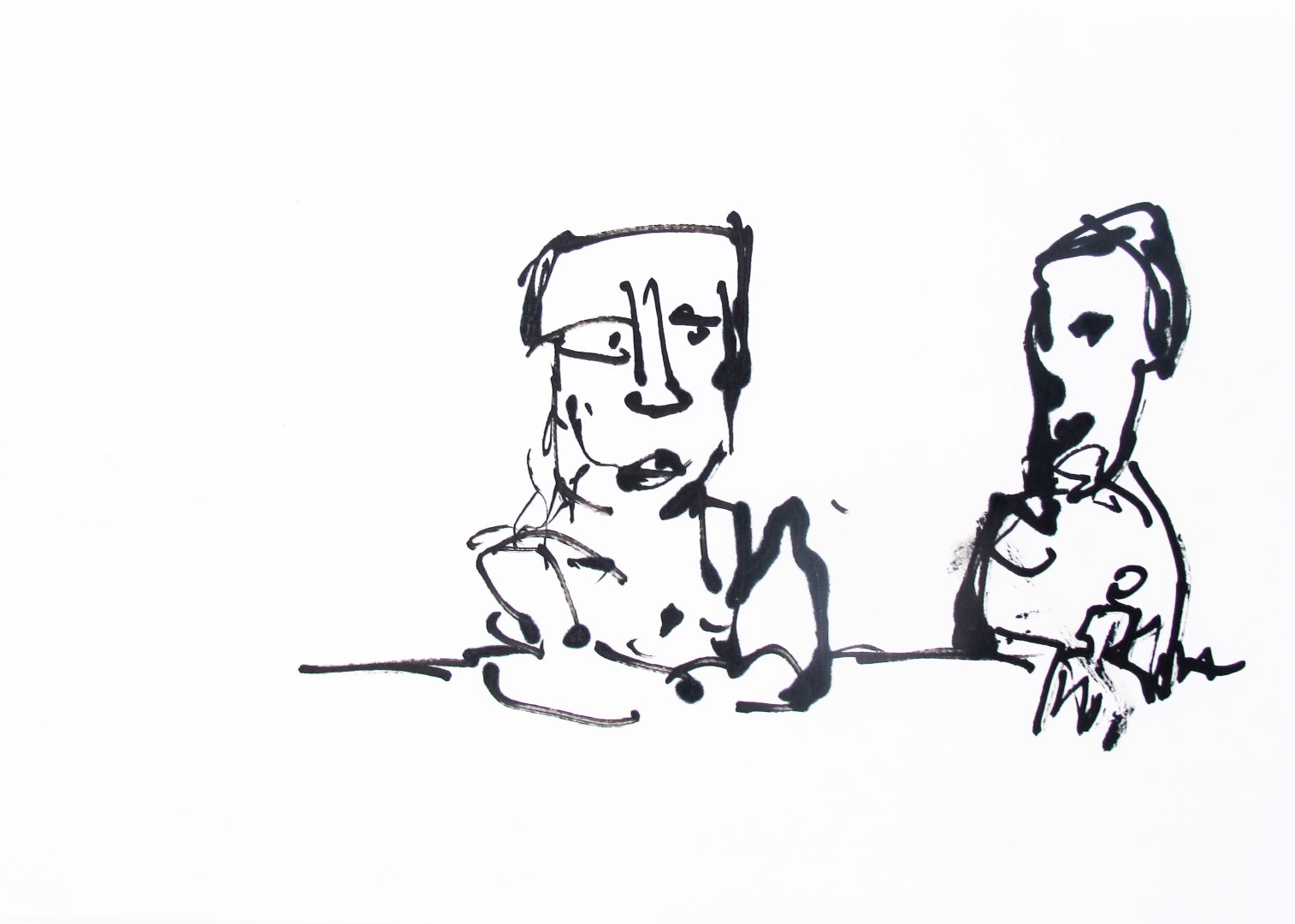 talk