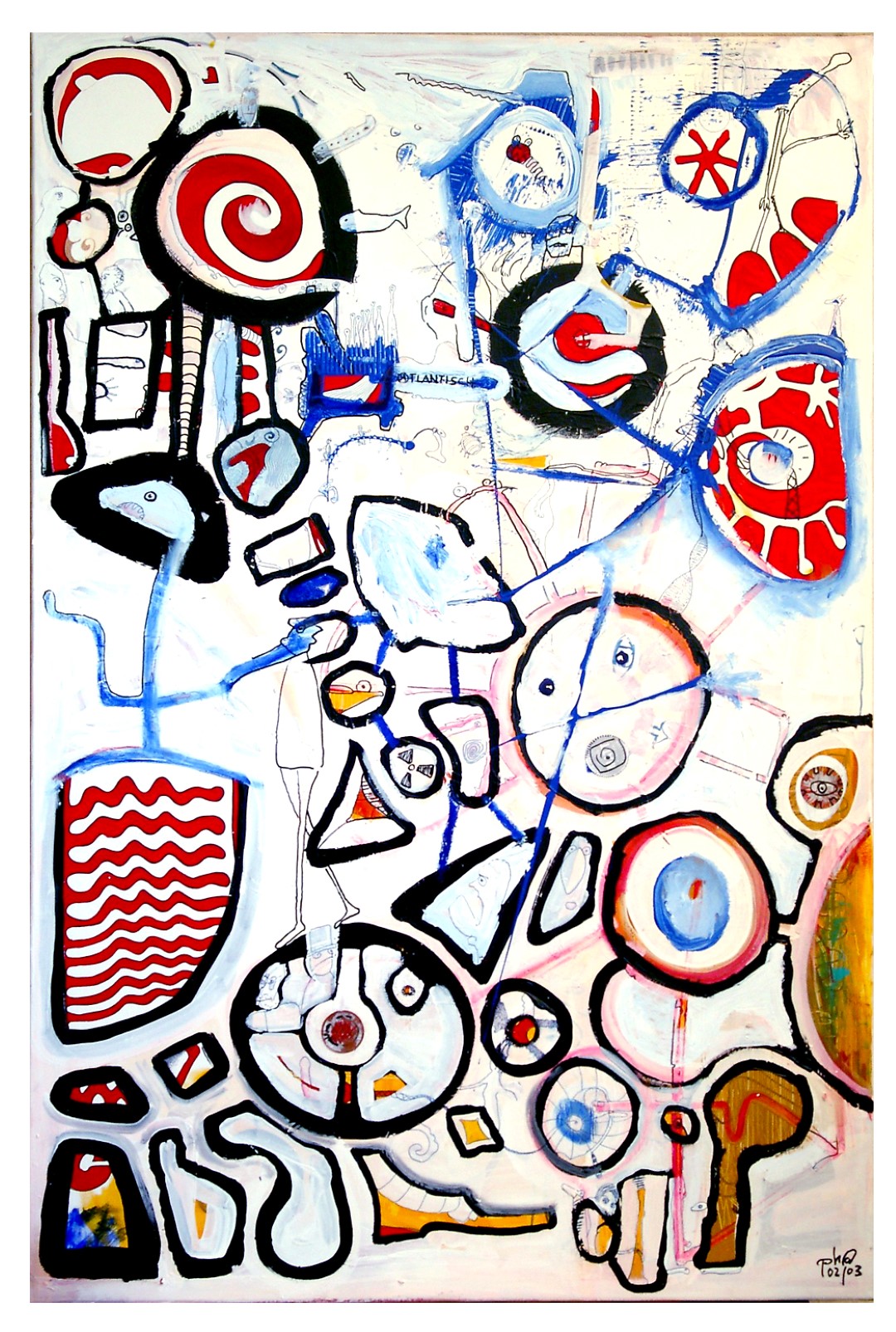 organisiertes Chaos