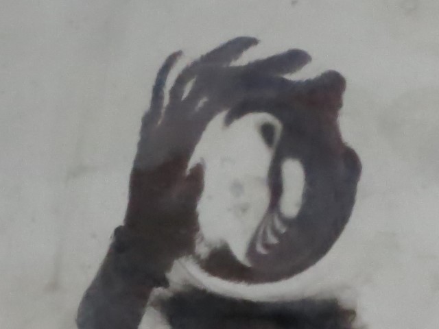 abstract series "no 007" by Raphael Egel