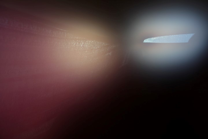 abstract series "no 001" by Raphael Egel