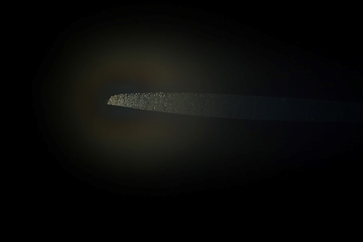 abstract series "no. 009" by Raphael Egel