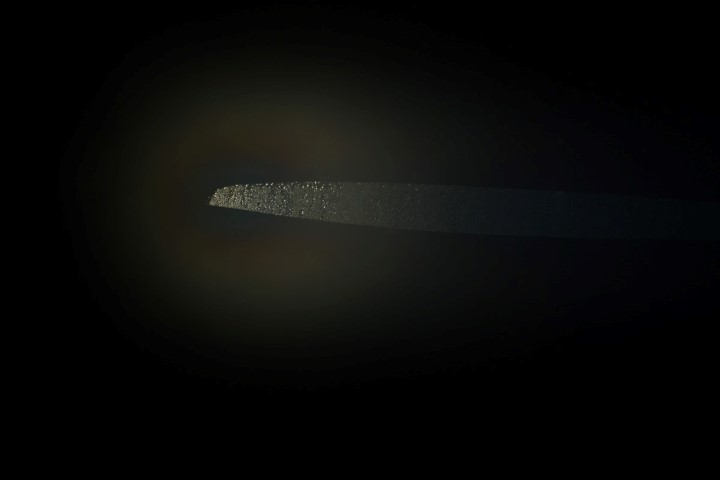 abstract series "no. 010" by Raphael Egel