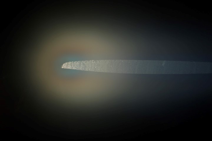 abstract series "no. 011" by Raphael Egel