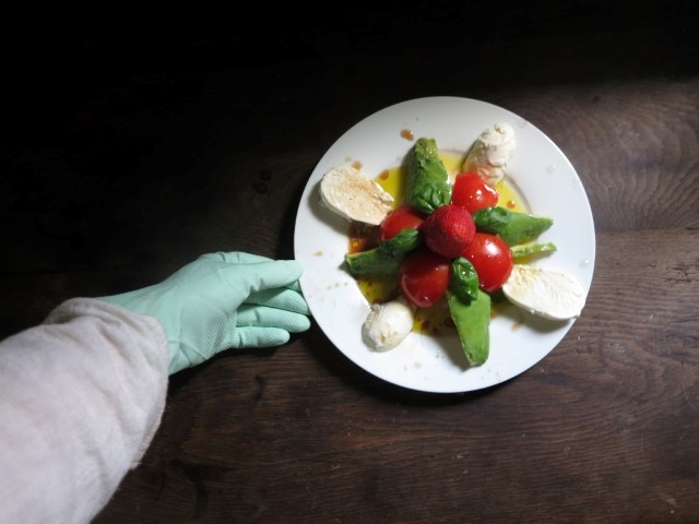 abstract series "no. 013" by Raphael Egel