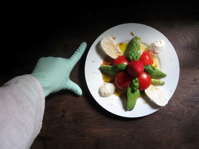 abstract series "no. 014" by Raphael Egel