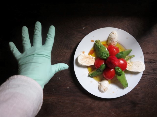 abstract series "no. 015" by Raphael Egel