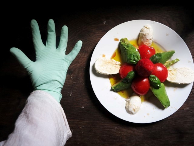 abstract series "no. 016" by Raphael Egel