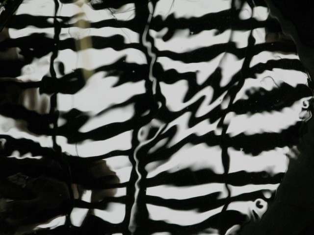 abstract series "no. 018" by Raphael Egel