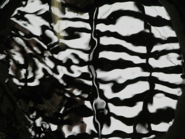 abstract series "no. 019" by Raphael Egel