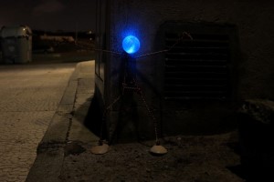 bulbman by Raphael Egel