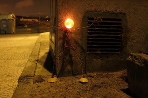 bulbman by Raphael Egel