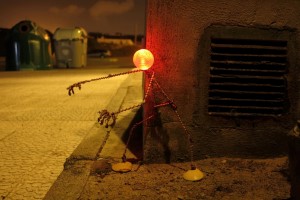 bulbman by Raphael Egel