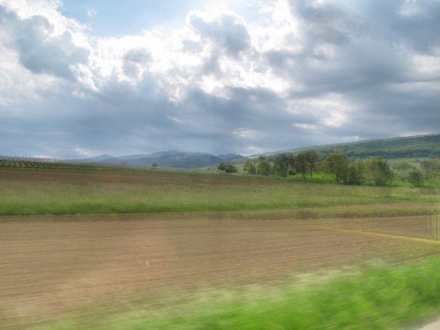Horizon series "018" by Raphael Egel