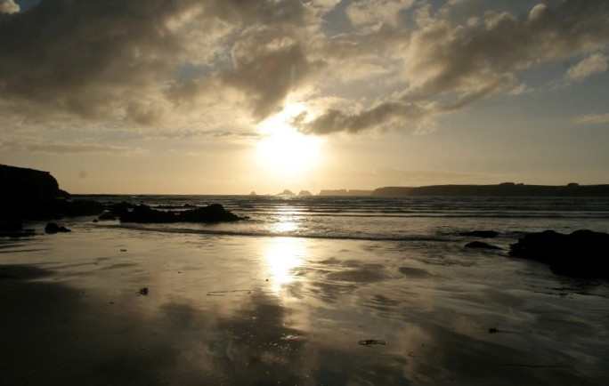 Horizon series "010" by Raphael Egel