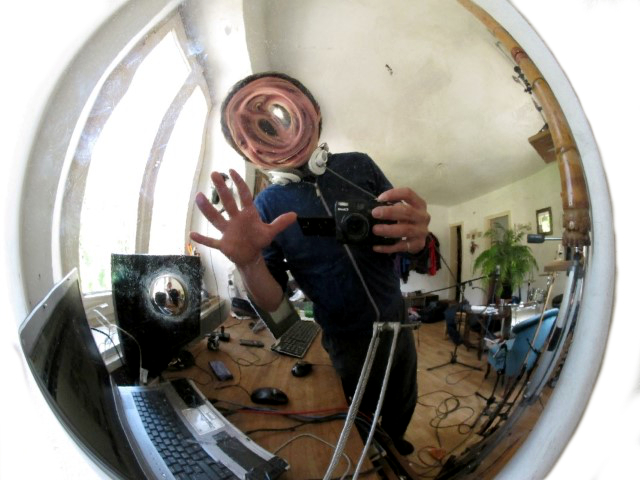 Mirror Photography by Raphael Egel
