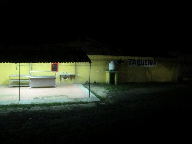 night series "007" by Raphael Egel