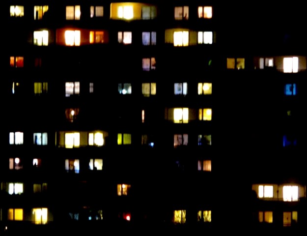 night series "001" by Raphael Egel