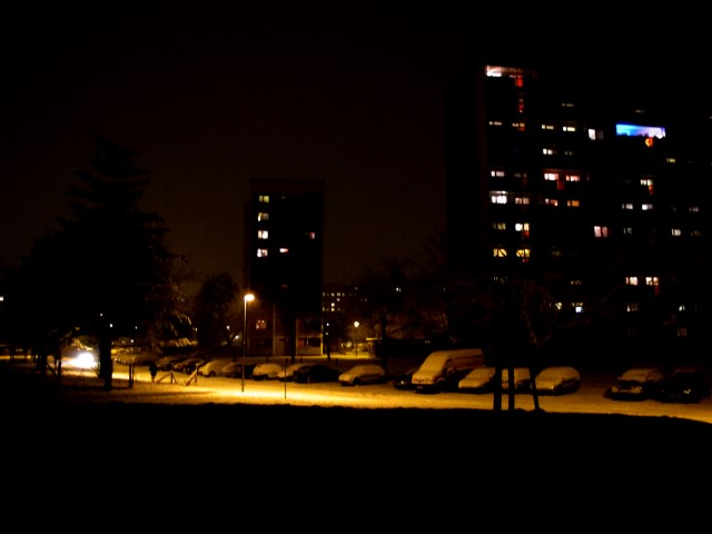 night series "002" by Raphael Egel