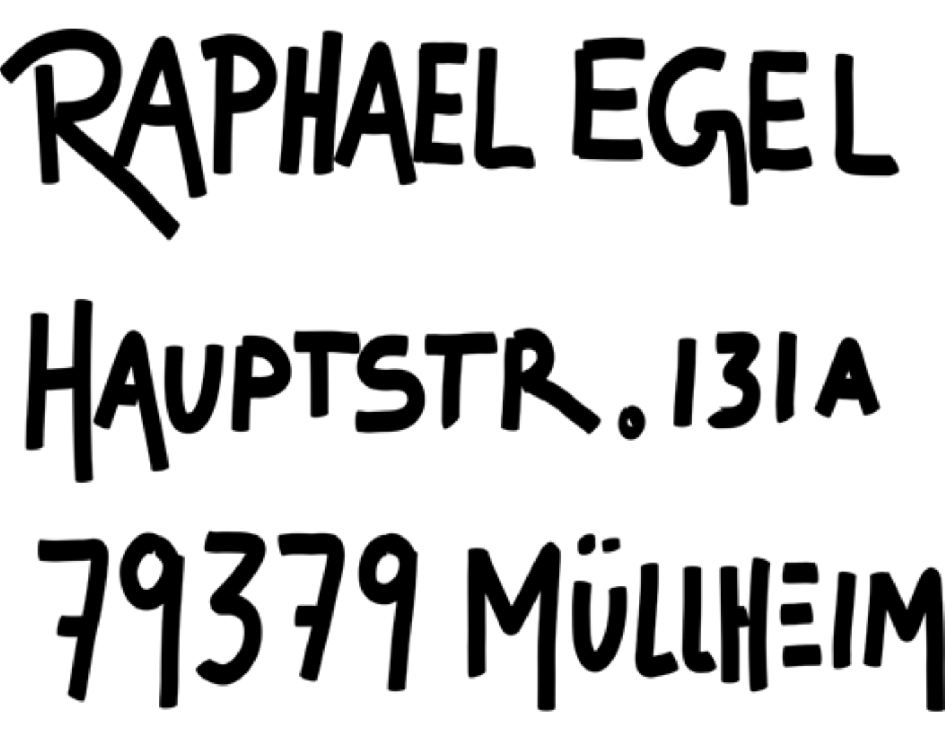 Adresse